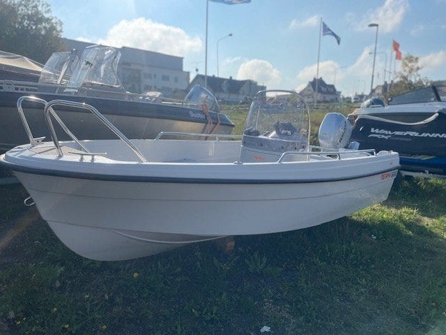 Terhi 450CC / Honda 40hk