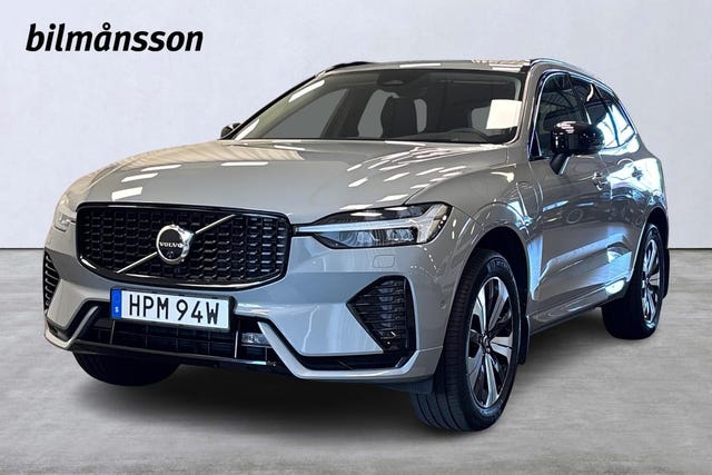 Volvo XC60 2025