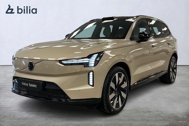 Volvo EX90 2025