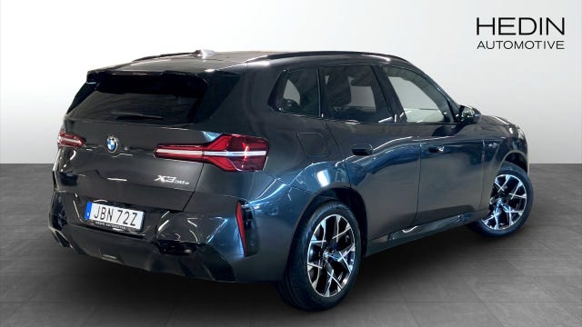 BMW X3 2026 – bild 2