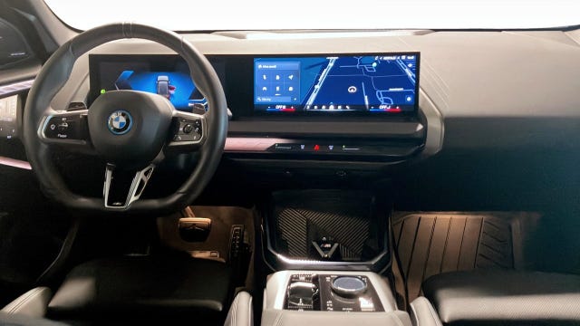 BMW X3 2026 – bild 4
