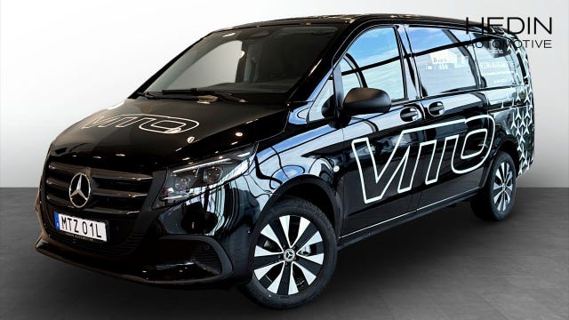 Mercedes-Benz Vito 119 2026
