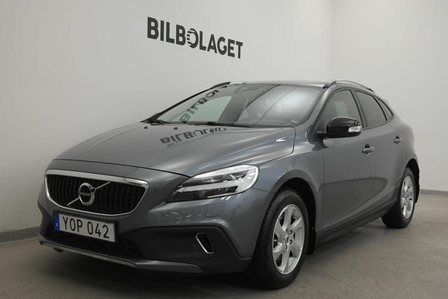 Volvo V40 Cross Country 2018