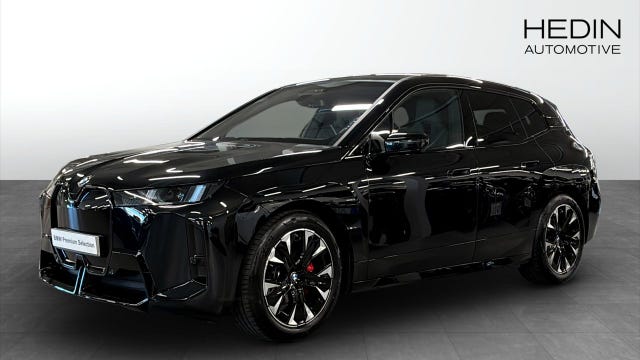 BMW iX 2026