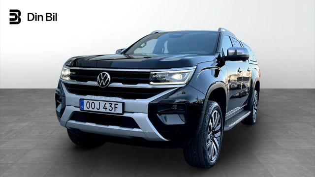 Volkswagen Amarok 2023