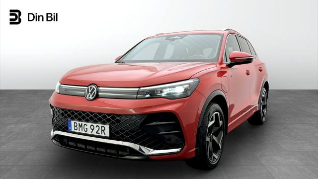 Volkswagen Tiguan 2024