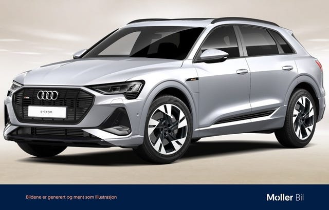 Audi e-tron 2021