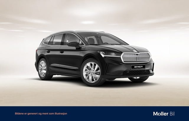 Skoda Enyaq 2023