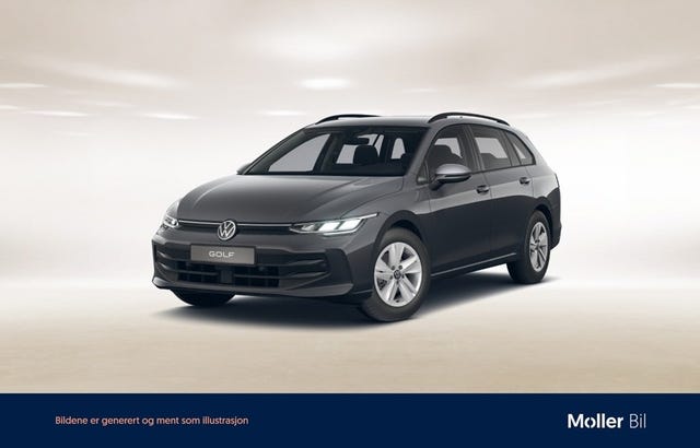 Volkswagen Golf I 2024