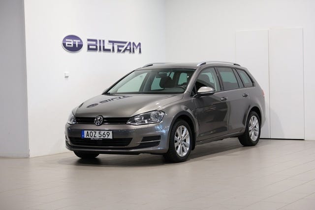 Volkswagen Golf I 2015