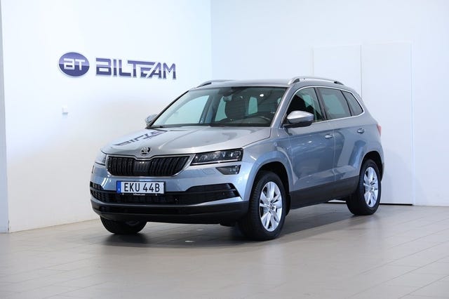 Skoda Karoq 2021