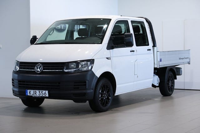 Volkswagen Transporter 2017