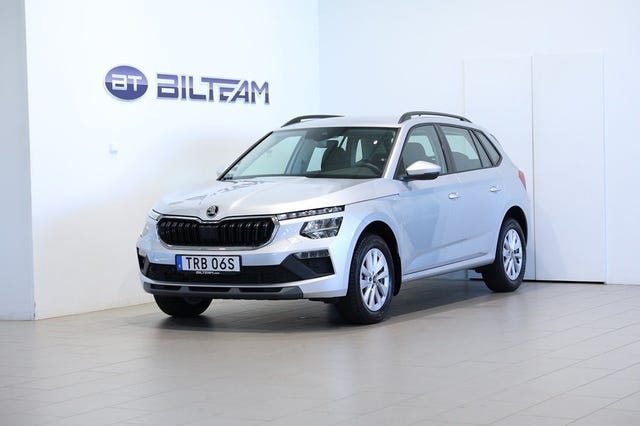 Skoda Kamiq 2025