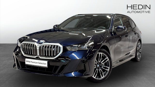 BMW i5 2026