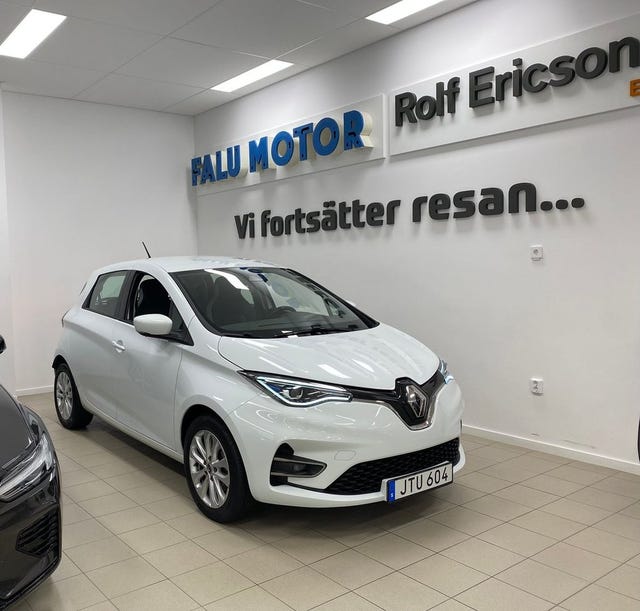 Renault Zoe 2022