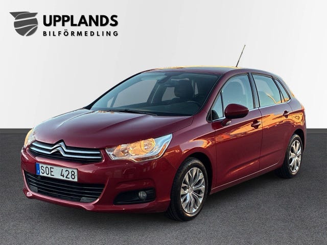 Citroen C4 2012