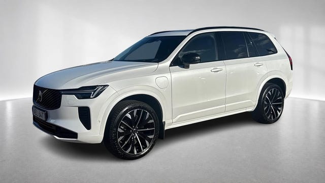 Volvo XC90 2025