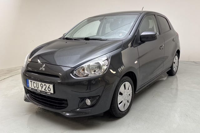 Mitsubishi Space Star 2015