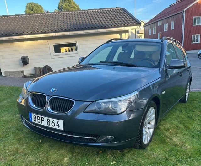 BMW 520i 2010