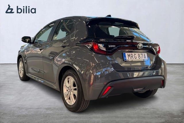 Toyota Yaris 2026 – bild 2