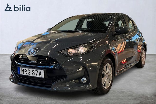 Toyota Yaris 2026