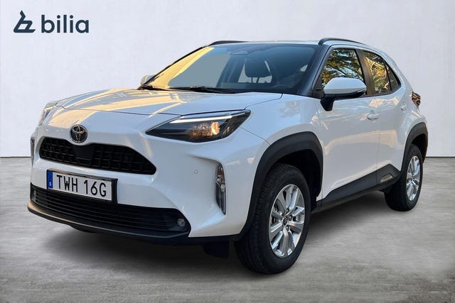 Toyota Yaris Cross 2026