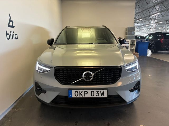 Volvo XC40 2025 – bild 2