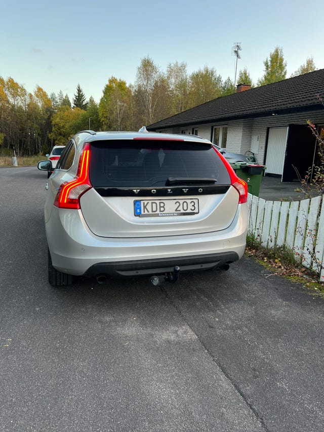 Volvo V60 2012