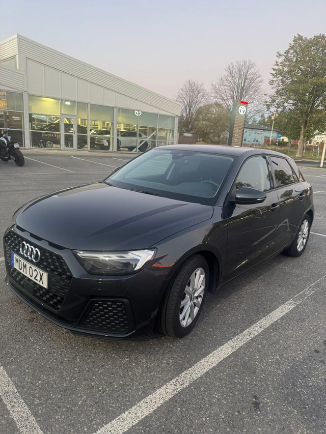 Audi A1 2021