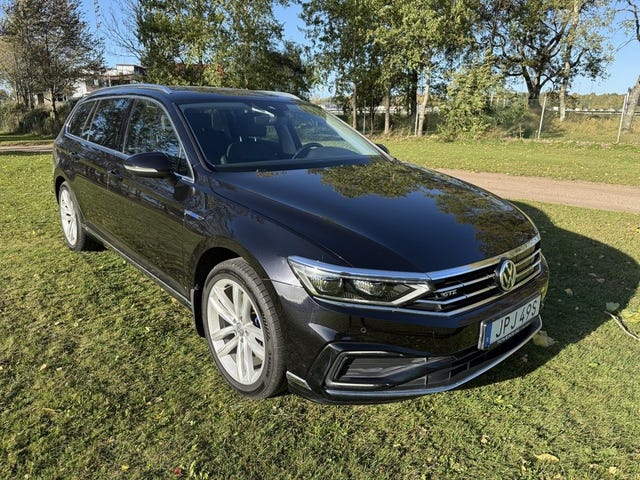 Volkswagen Passat 2020