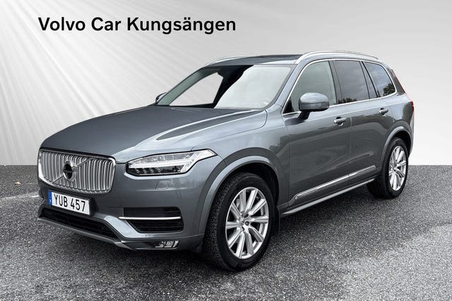 Volvo XC90 2019