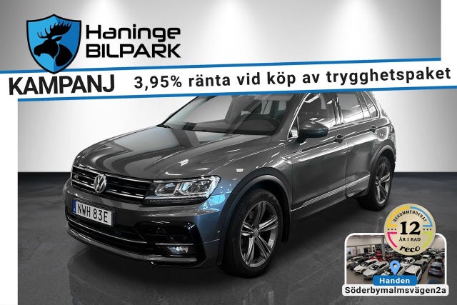 Volkswagen Tiguan 2020