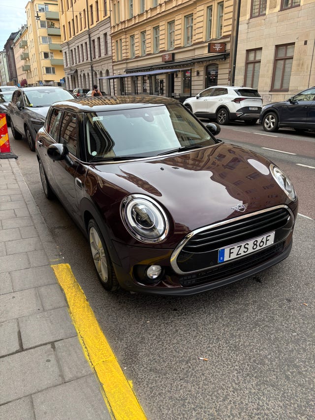 MINI Cooper 2019