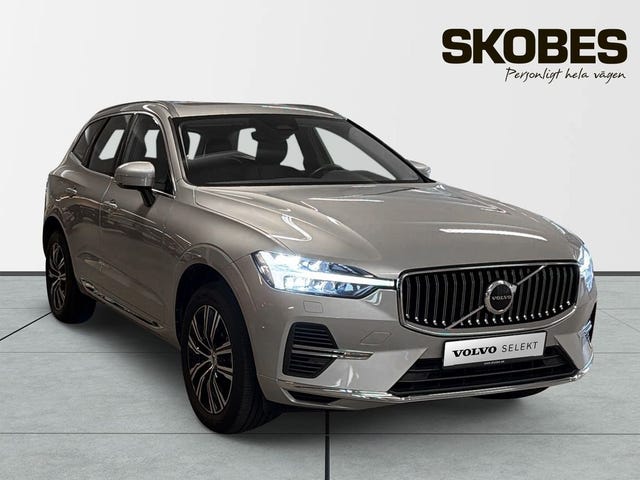 Volvo XC60 2022