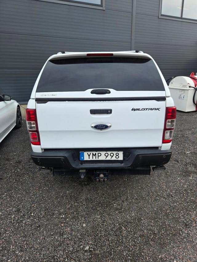 Ford Ranger 2018
