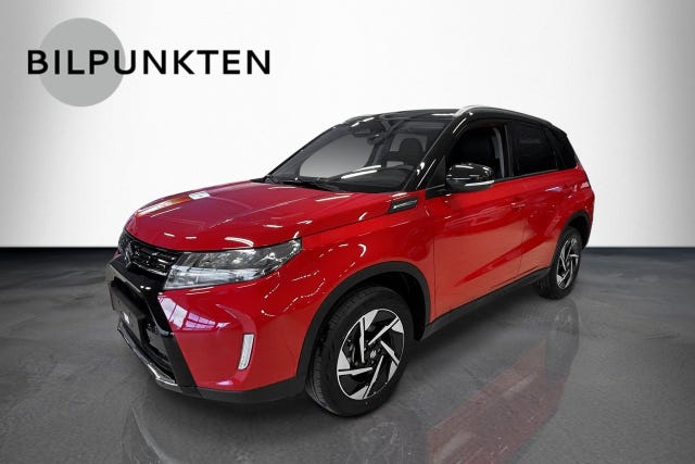Suzuki Vitara 2026