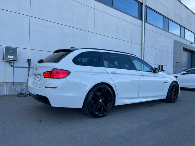 BMW 530d 2011