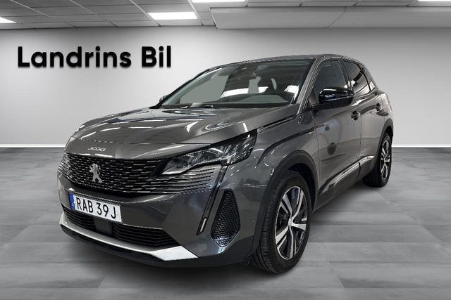 Peugeot 3008 2022