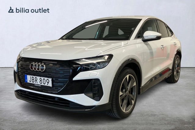 Audi Q4 e-tron 2023