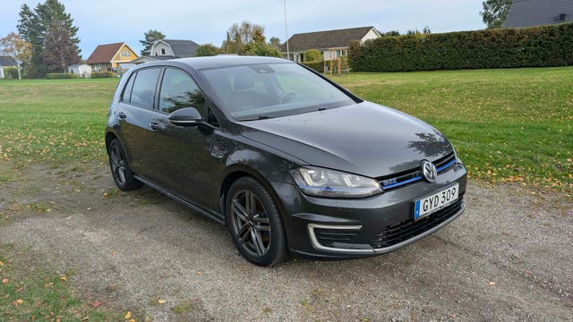 Volkswagen Golf VII 2016