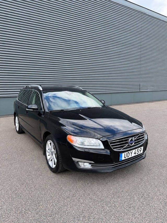 Volvo V70 2014