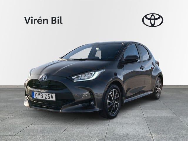 Toyota Yaris 2023