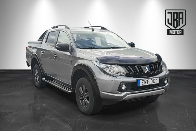 Mitsubishi L200 2018