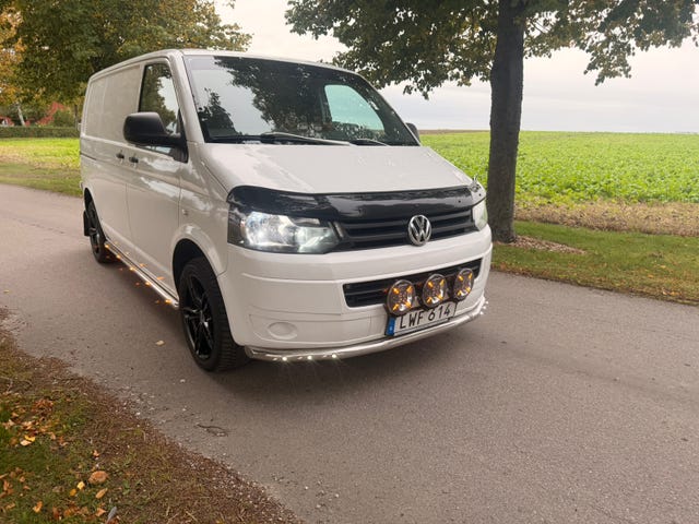 Volkswagen Transporter 2012