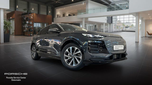 Audi Q6 e-tron 2025