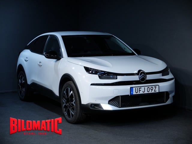 Citroen C4 2025