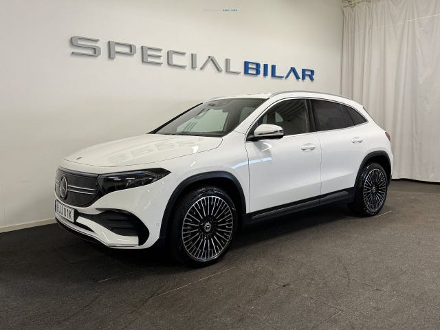 Mercedes-Benz EQA 250 2024