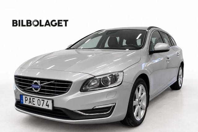 Volvo V60 2017