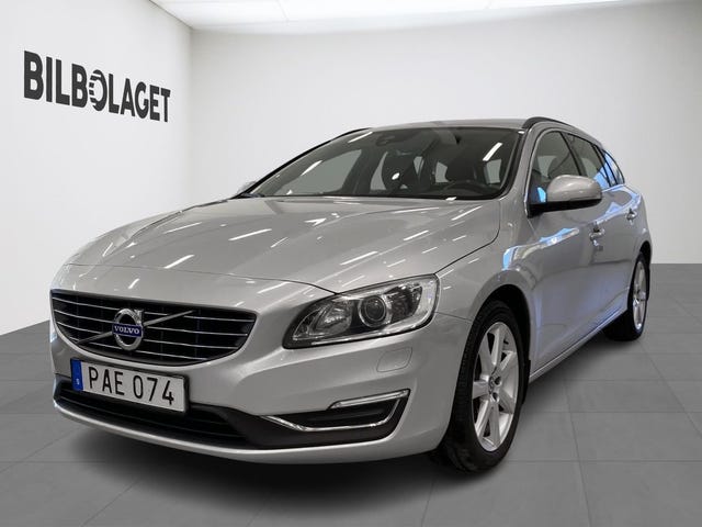Volvo V60 2017