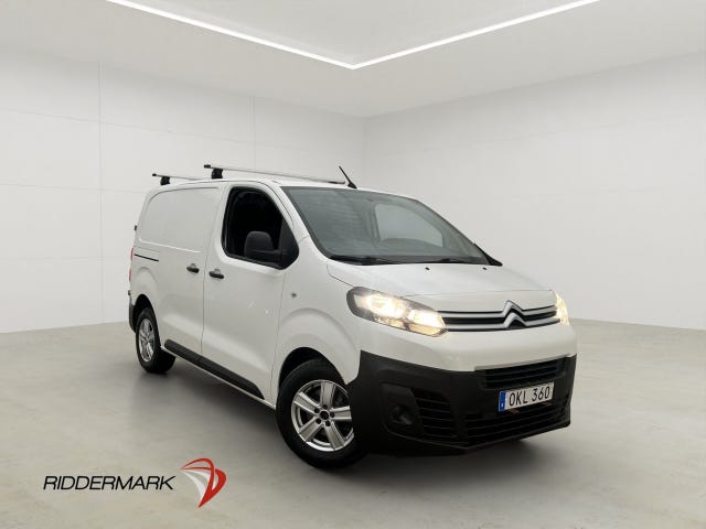 Citroen Jumpy 2016